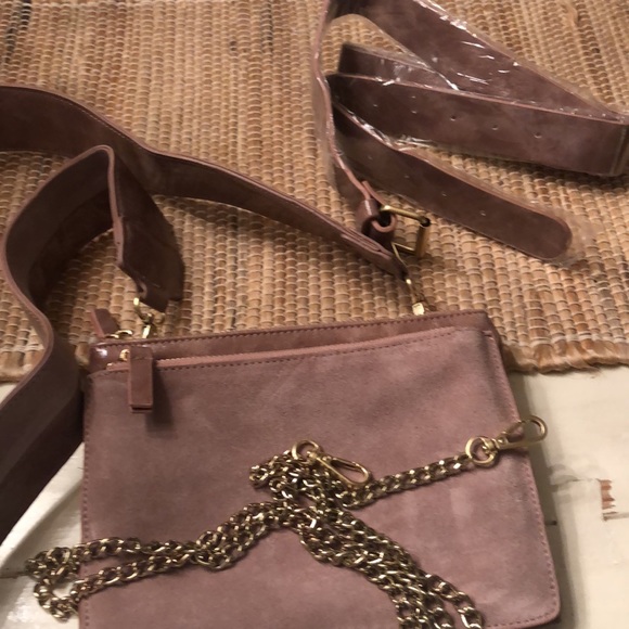 Anthropologie Multi Functional Bag - Picture 5 of 11